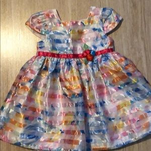 24 months George dress. Excellent condition